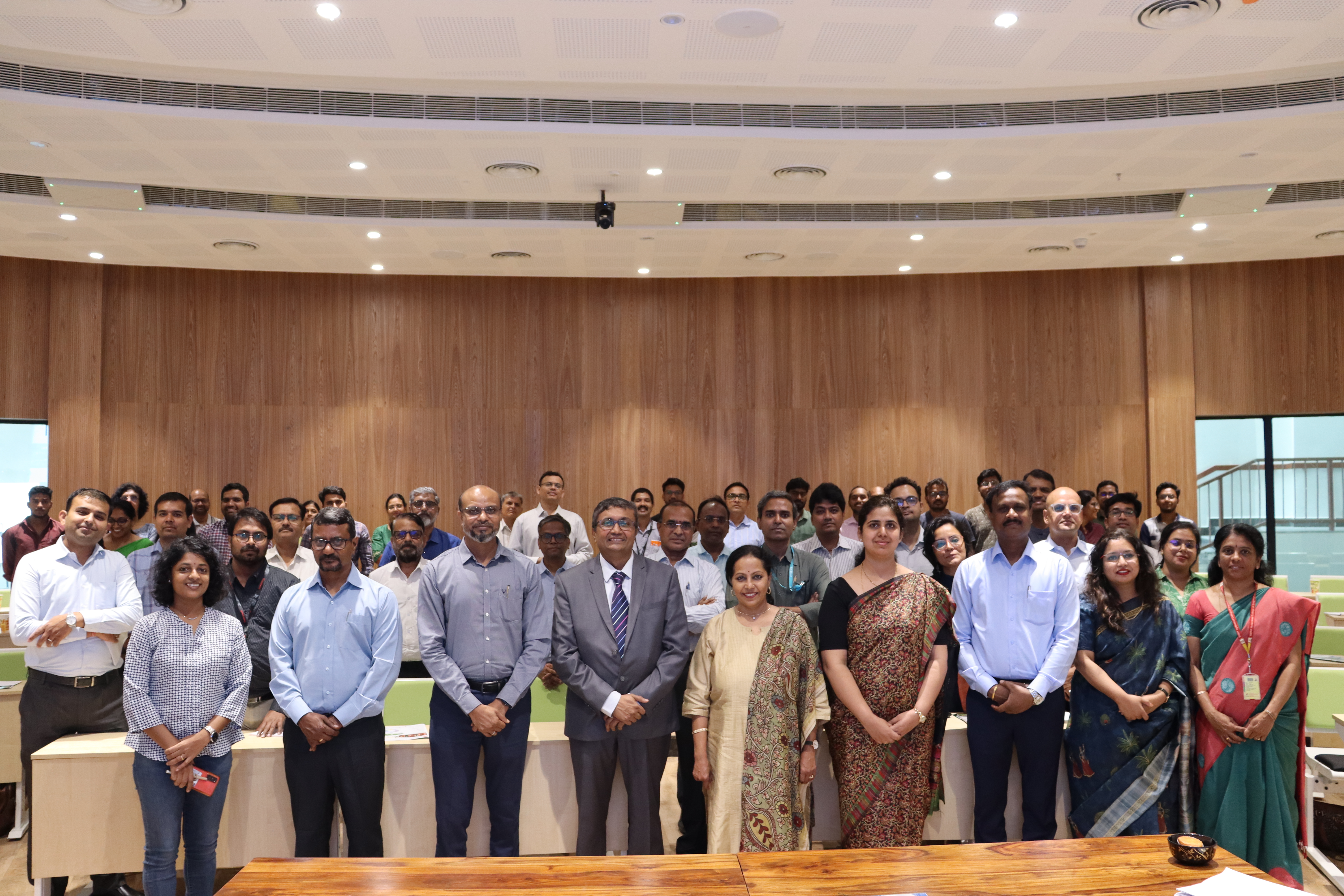 Group Photo ESG Event